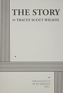 The Story Book Cover