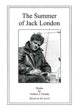 The Summer of Jack London Book Cover