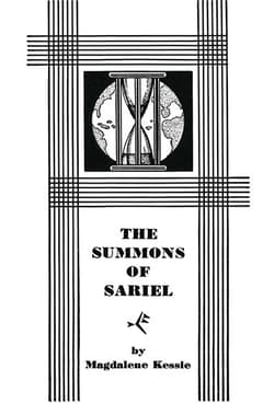 The Summons of Sariel Book Cover