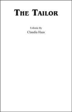 The Tailor Book Cover