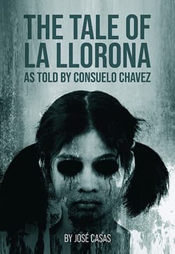 The Tale of La Llorona as Told by Consuelo Chavez Book Cover