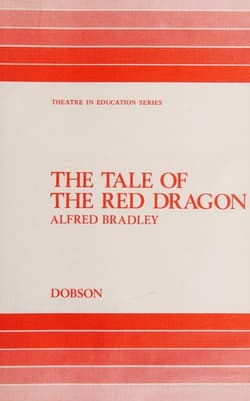 The Tale of the Red Dragon Book Cover