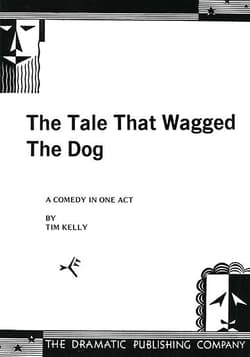 The Tale That Wagged the Dog Book Cover