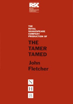 The Tamer Tamed Book Cover