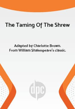The Taming of the Shrew Book Cover