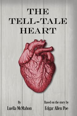 The Tell-Tale Heart Book Cover