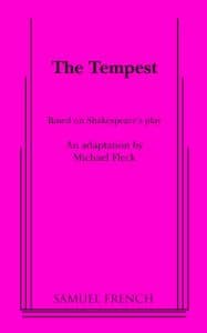 The Tempest (adapted by Michael Fleck) Book Cover
