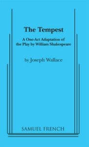 The Tempest (Wallace) Book Cover