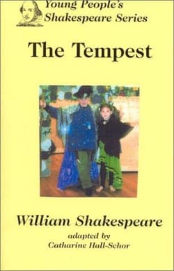 The Tempest - Young People's Shakespeare Series Book Cover