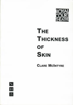 The Thickness of Skin Book Cover