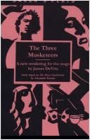 The Three Musketeers (DeVita) Book Cover