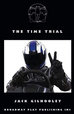 The Time Trial Book Cover