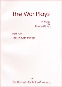 The Tin Can People Book Cover