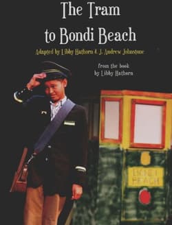 The Tram To Bondi Beach Book Cover