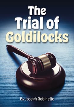 The Trial of Goldilocks Book Cover