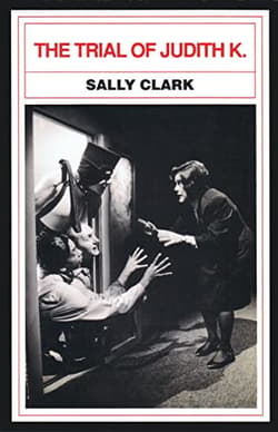 The Trial Of Judith K. Book Cover