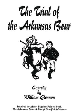 The Trial of the Arkansas Bear Book Cover