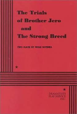 The Trials Of Brother Jero Book Cover