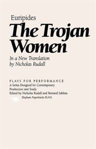 The Trojan Women (Rudall, trans.) Book Cover