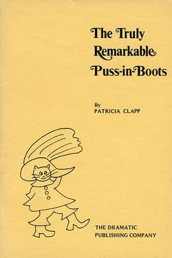 The Truly Remarkable Puss-in-Boots Book Cover