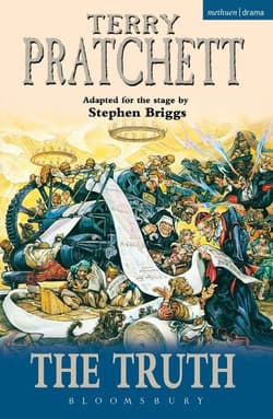 The Truth Book Cover