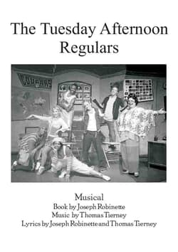 The Tuesday Afternoon Regulars Book Cover