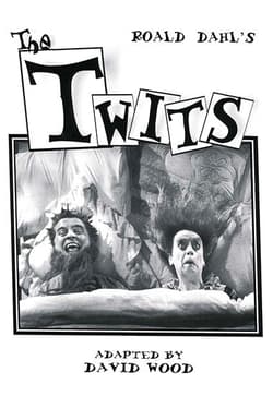 The Twits Book Cover