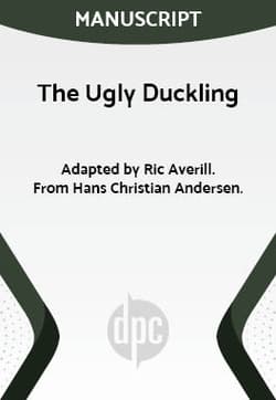 The Ugly Duckling Book Cover