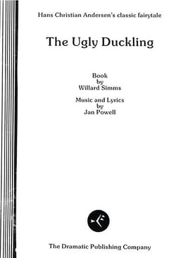 The Ugly Duckling Book Cover