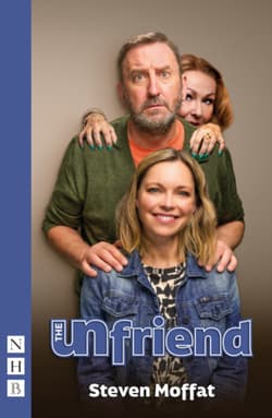 The Unfriend Book Cover