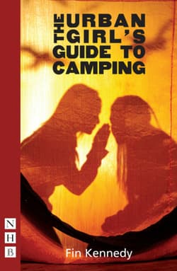 The Urban Girl's Guide to Camping Book Cover
