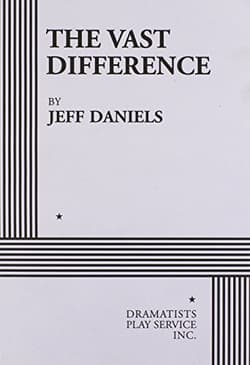 The Vast Difference Book Cover