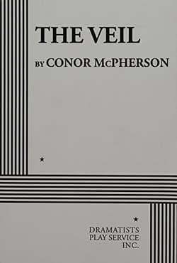 The Veil Book Cover
