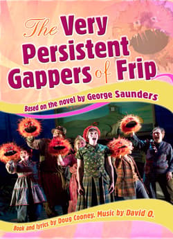 The Very Persistent Gappers of Frip Book Cover
