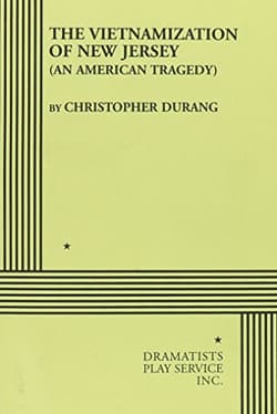 The Vietnamization Of New Jersey Book Cover
