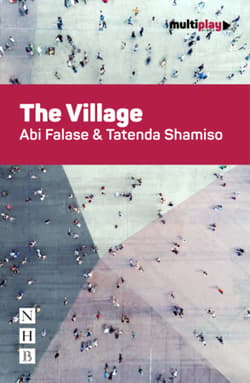 The Village Book Cover
