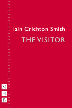 The Visitor Book Cover
