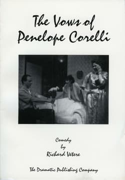 The Vows of Penelope Corelli Book Cover
