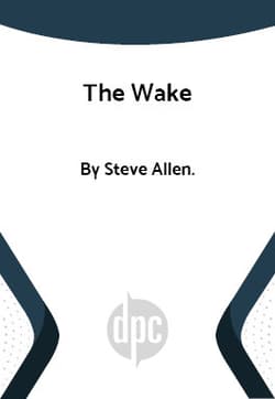 The Wake Book Cover