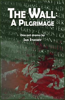 The Wall: A Pilgrimage Book Cover
