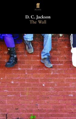 The Wall Book Cover