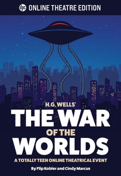 The War of the Worlds Book Cover