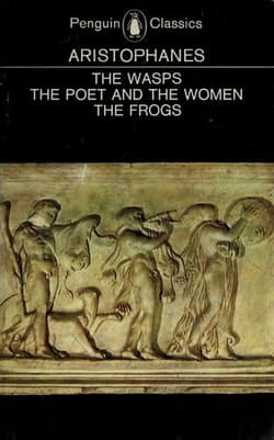 The Wasps Book Cover