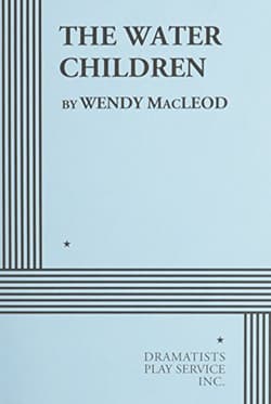 The Water Children Book Cover
