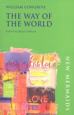 The Way of the World (New Mermaid Edition) Book Cover