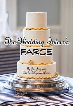 The Wedding Intern's Farce Book Cover