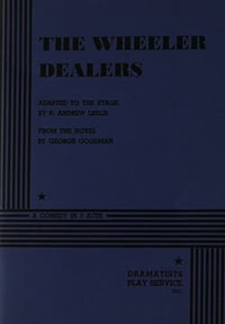 The Wheeler Dealers Book Cover