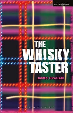 The Whisky Taster Book Cover