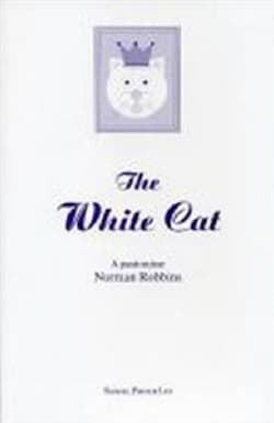 The White Cat Book Cover