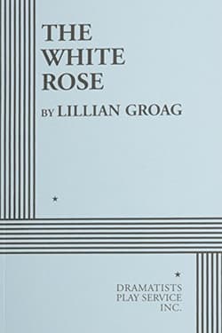 The White Rose Book Cover